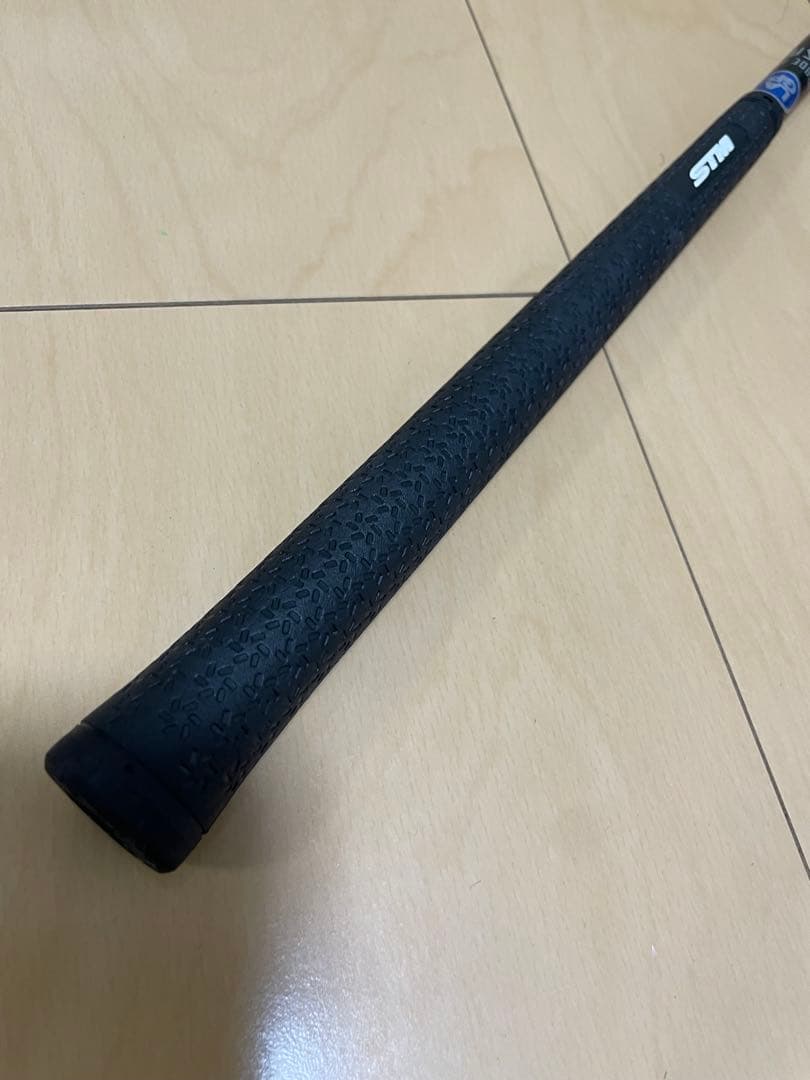 【ほぼ新品】LAゴルフ ツアー AXS ブルー 70S FW