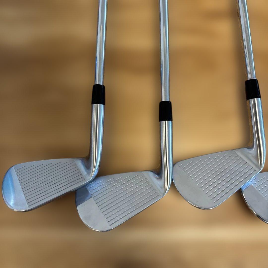 Callaway2024 X-FORGED&STAR 【7本】【カスタム仕様】