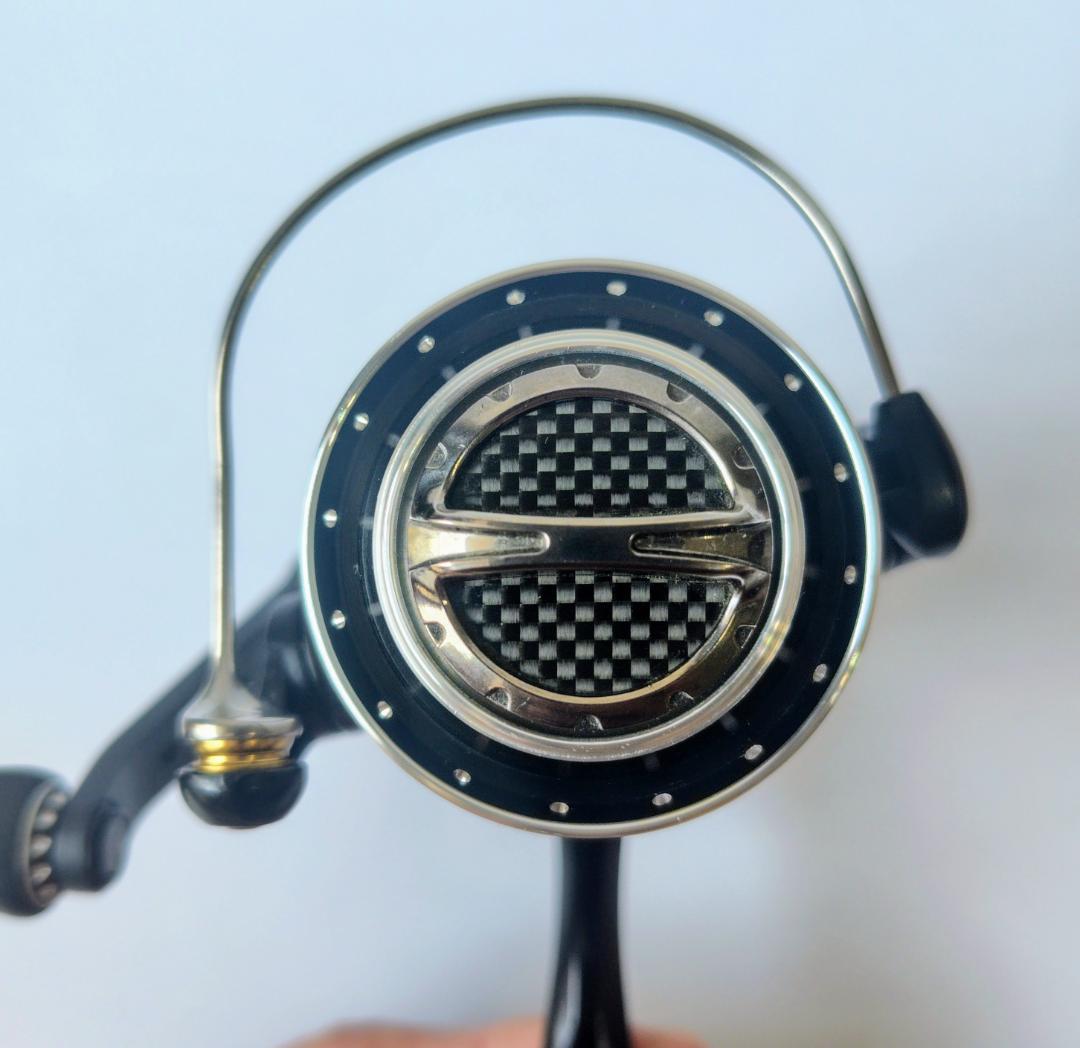 ★おこやん★レボ　Abu Garcia REVO MGX 2000SH