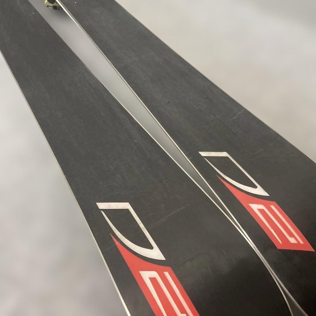 ★メンテ済　スキー板　ATOMIC D2 156cm