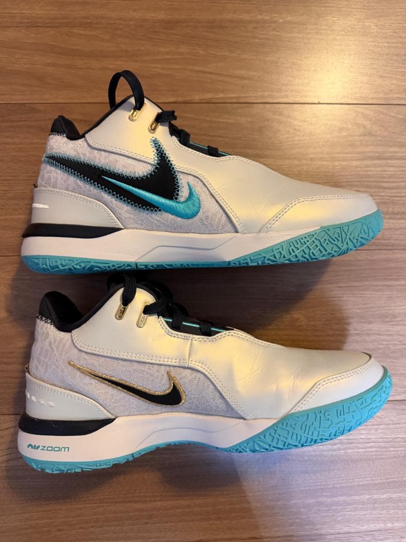 【美品】NIKE レブロン NXXT GEN AMPD EP 26.5cm