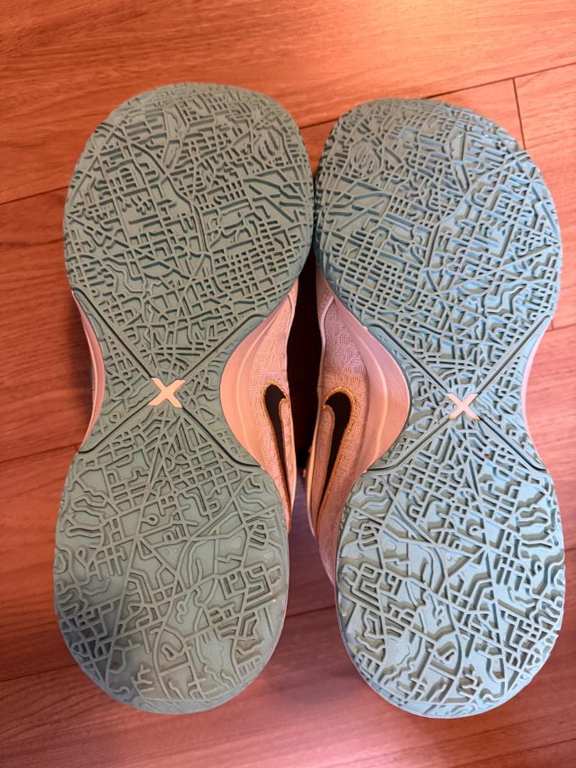 【美品】NIKE レブロン NXXT GEN AMPD EP 26.5cm