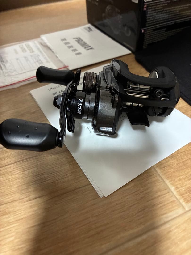 ⚠️21時まで値下げ★未使用 AbuGarcia アブガルシア