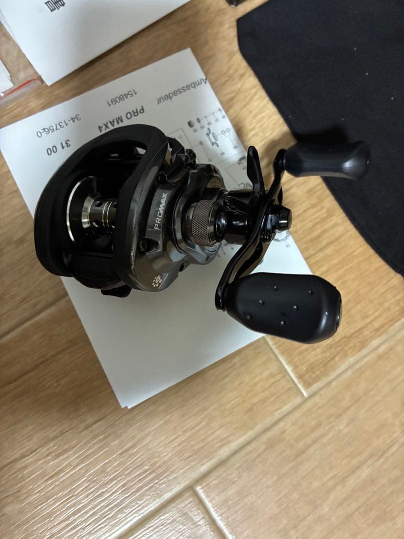 ⚠️21時まで値下げ★未使用 AbuGarcia アブガルシア