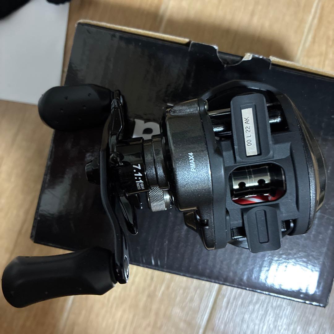 ⚠️21時まで値下げ★未使用 AbuGarcia アブガルシア