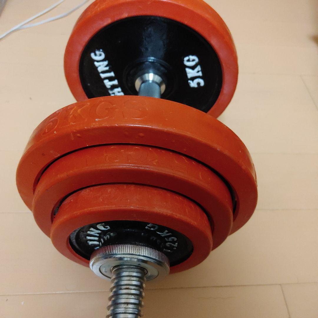 FIGHTING ROAD ダンベル 20kg　A