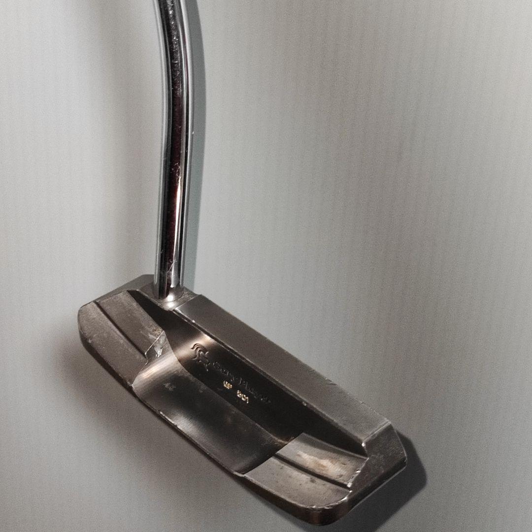 希少 Gary Player GP 501 35インチ パター 削り出し レア