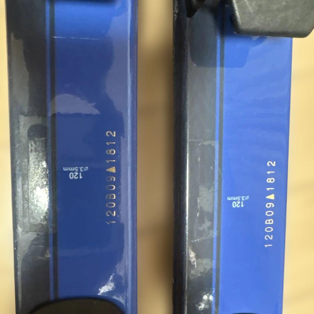 スキー4点セット