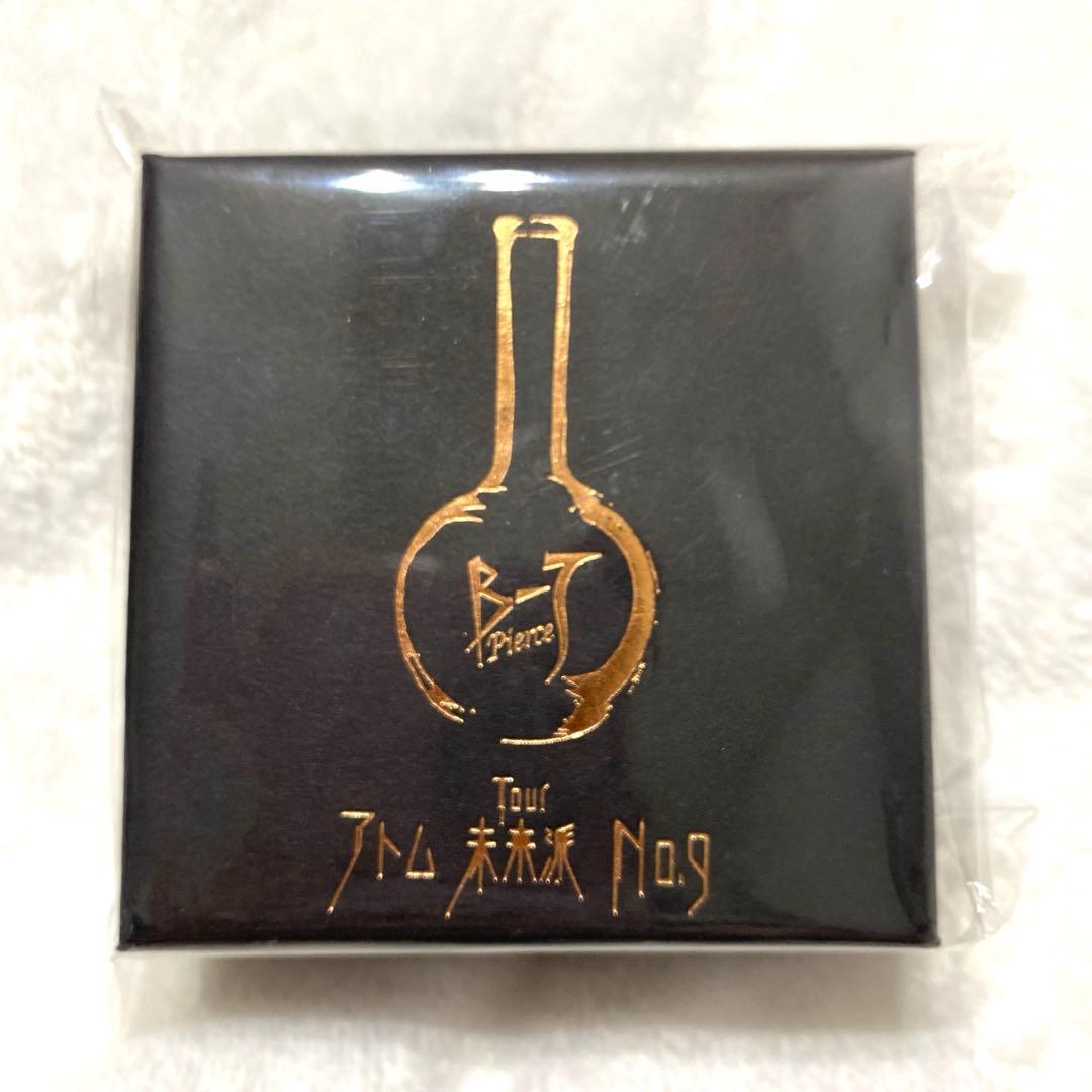 BUCK-TICK 今井寿 ピアス アトム未来派No.9 BT 櫻井敦司