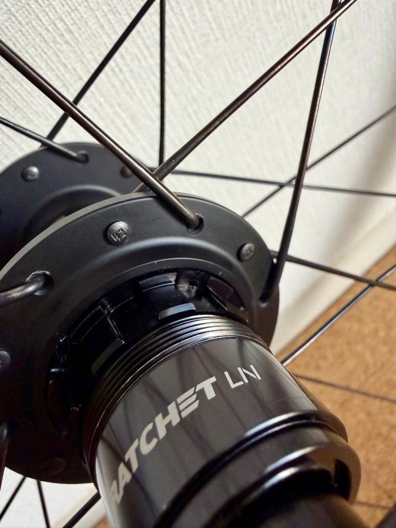 roval c38 XDR 新車取り外し 前後 美品