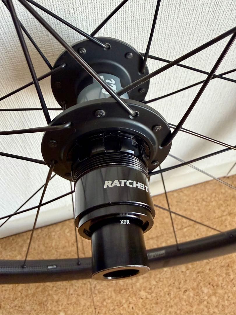 roval c38 XDR 新車取り外し 前後 美品