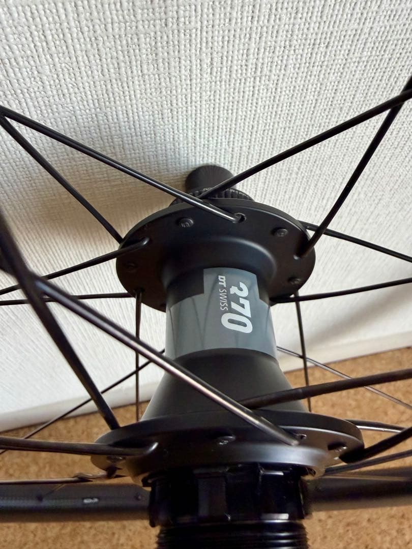 roval c38 XDR 新車取り外し 前後 美品