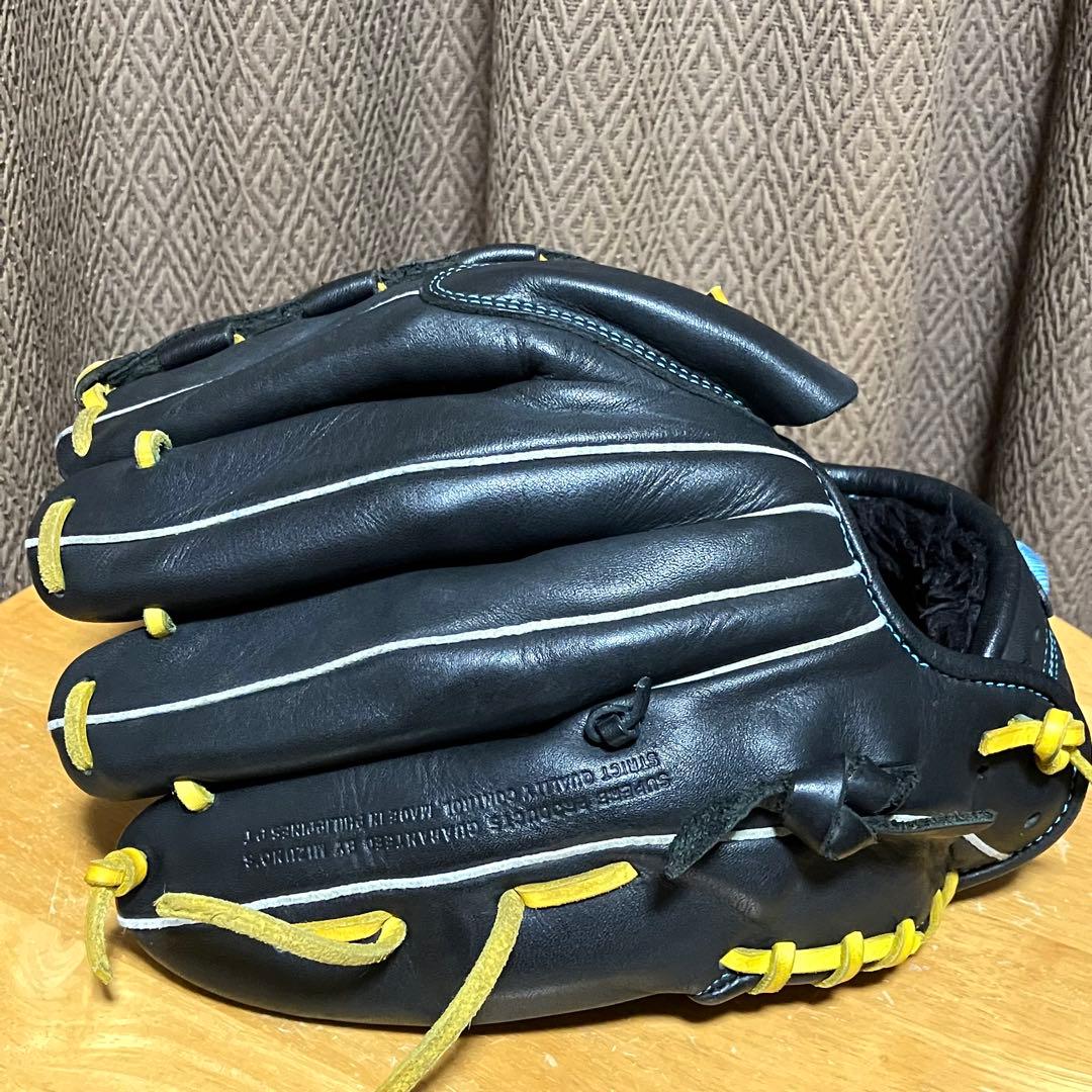 美品❗️ミズノ　セレクトナイン　プロフェッショナル プレミアムモデル　菅野智之