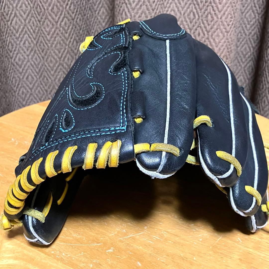 美品❗️ミズノ　セレクトナイン　プロフェッショナル プレミアムモデル　菅野智之