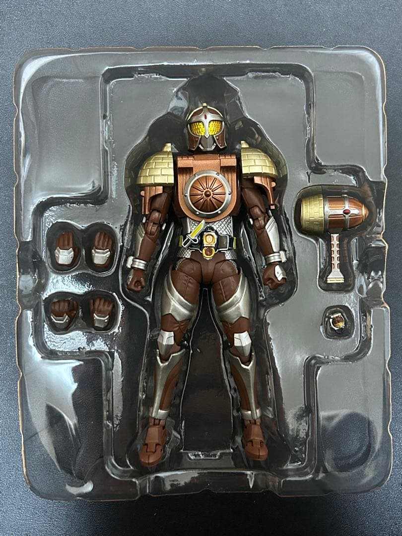 S.H.Figuarts 仮面ライダー鎧武セット