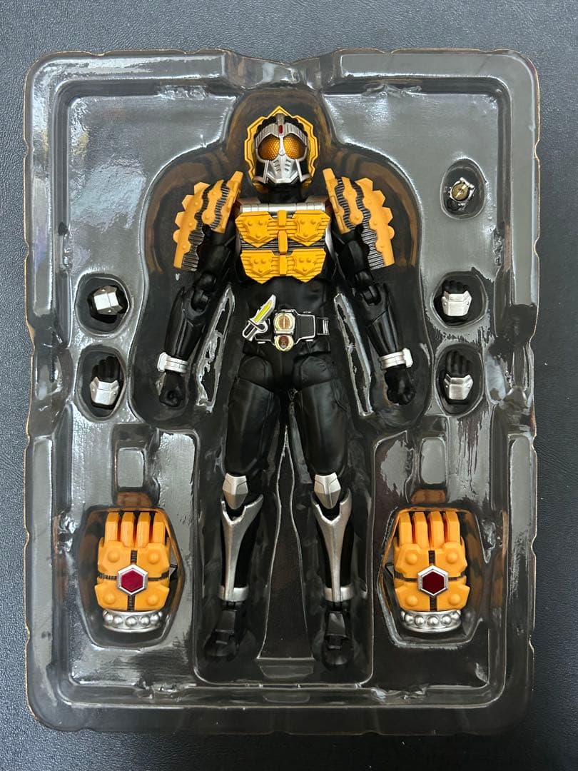 S.H.Figuarts 仮面ライダー鎧武セット