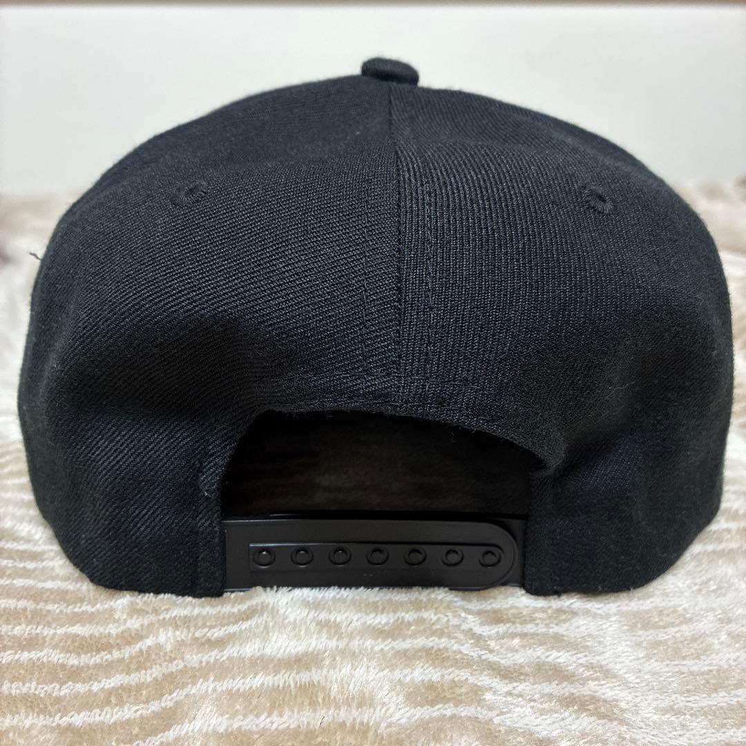 The BONEZ 10th Anniversary cap 黒