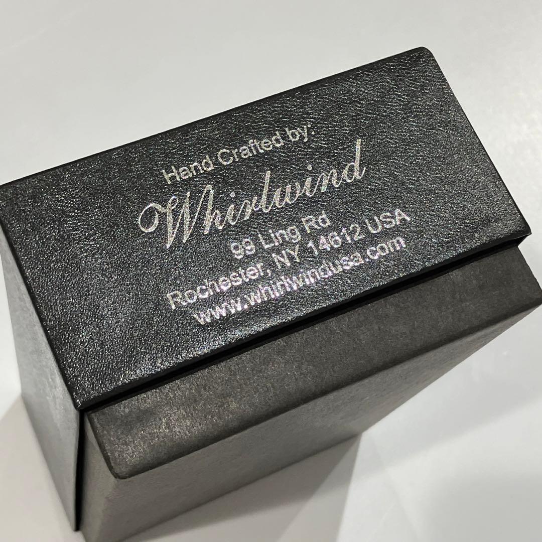 Whirl Wind ワールウィンド RED BOX コンプレッサー 未使用