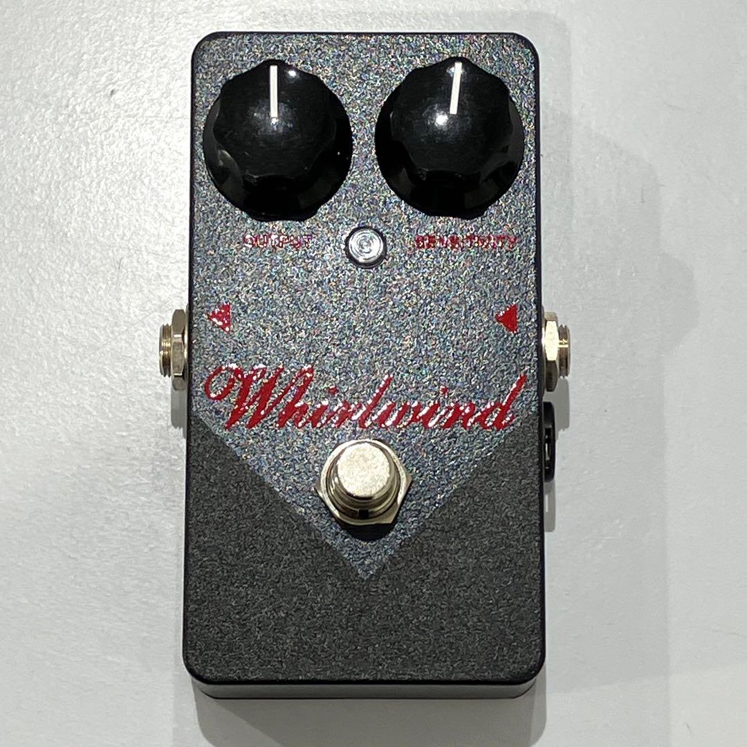 Whirl Wind ワールウィンド RED BOX コンプレッサー 未使用