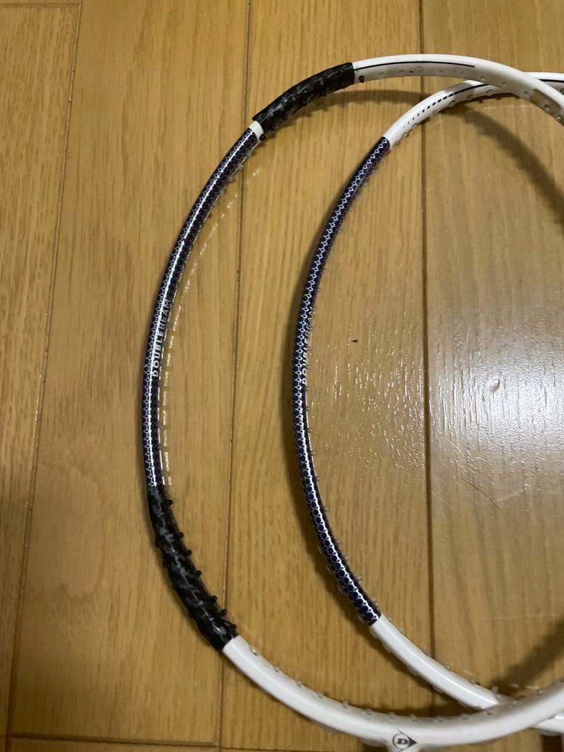 ダンロップ バドミントン AERO-STAR SPEED 86.85