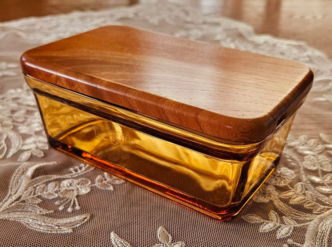 廃盤品 LIVEJOY リブジョイ バターケース 新品
