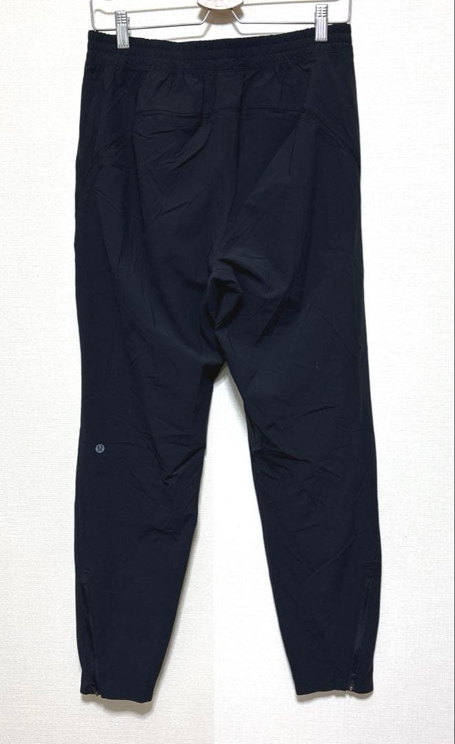 ルルレモン　ストレッチ　ティーパード　パンツ　トレーニング　エクササイズ　M