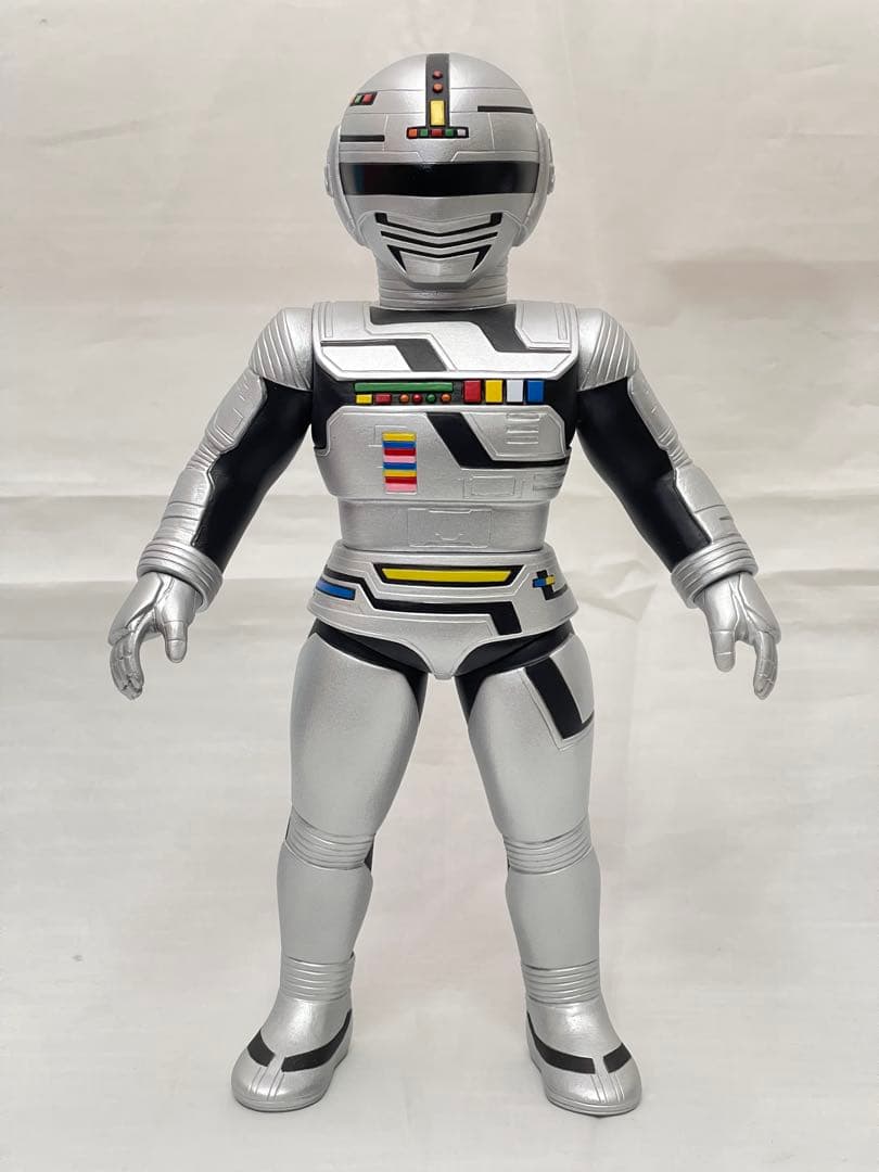東映レトロソフビコレクション　ギャバン