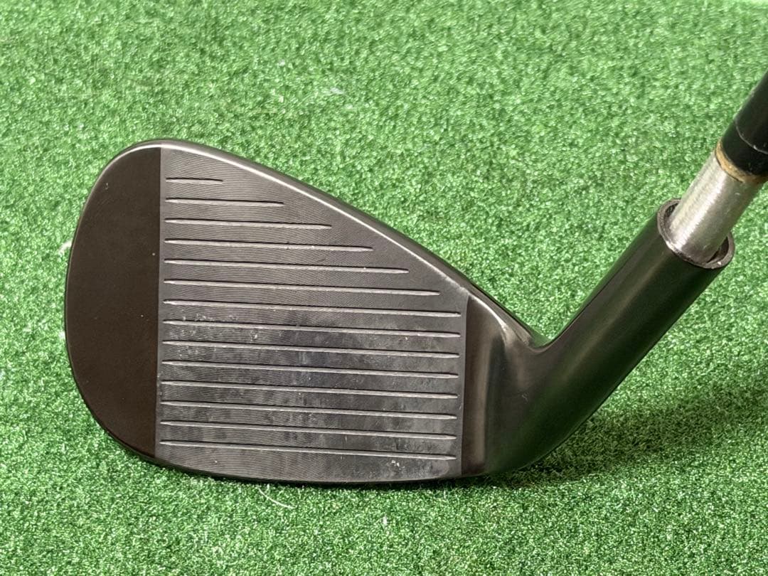 【美品】BALDO TT TOUR AIR IRON TA BLACK 5-GW