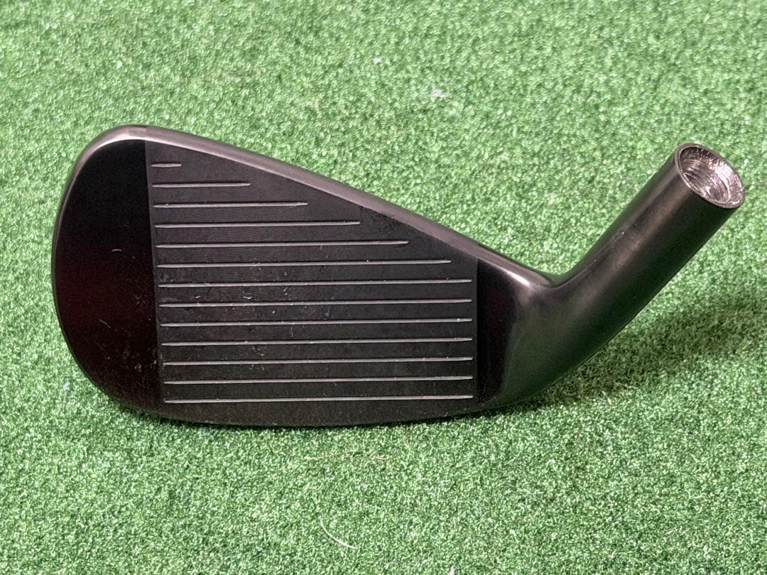 【美品】BALDO TT TOUR AIR IRON TA BLACK 5-GW