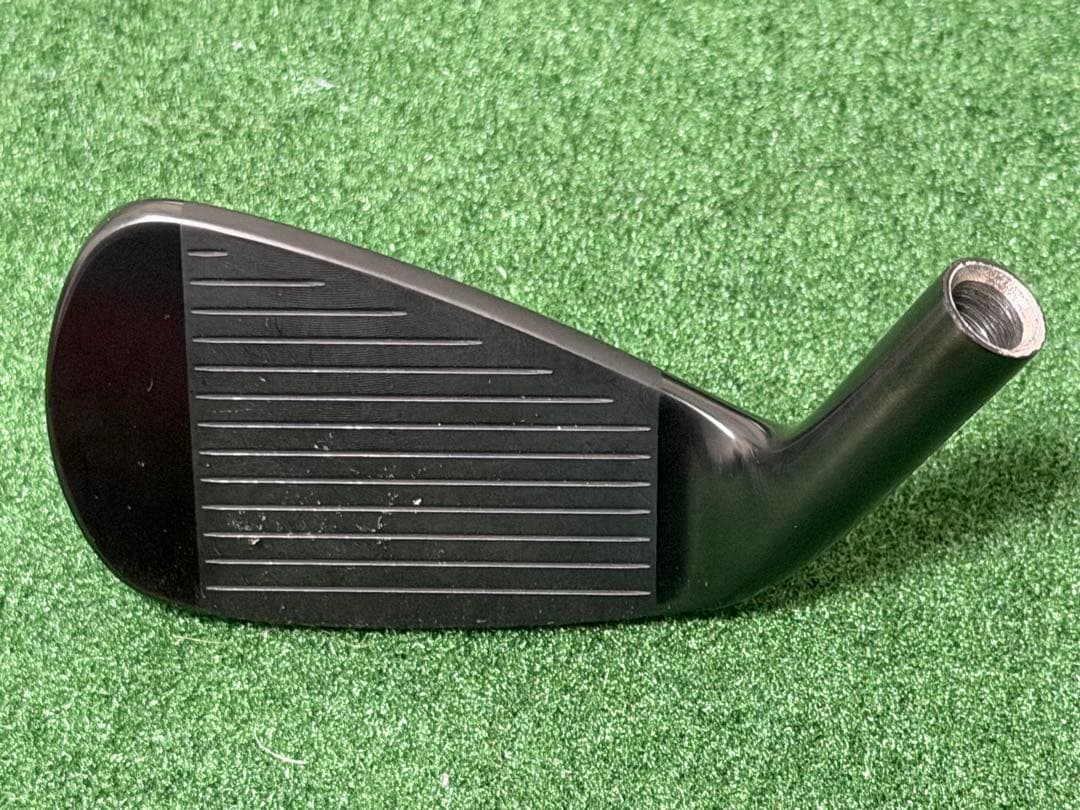 【美品】BALDO TT TOUR AIR IRON TA BLACK 5-GW