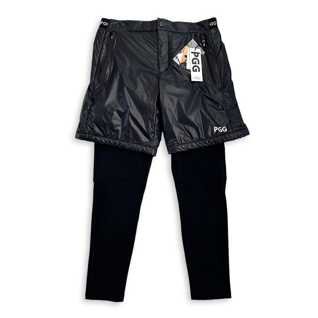 622 PGG高機能素材Octa cpcp×レギンス定価28,600円紺6 LL