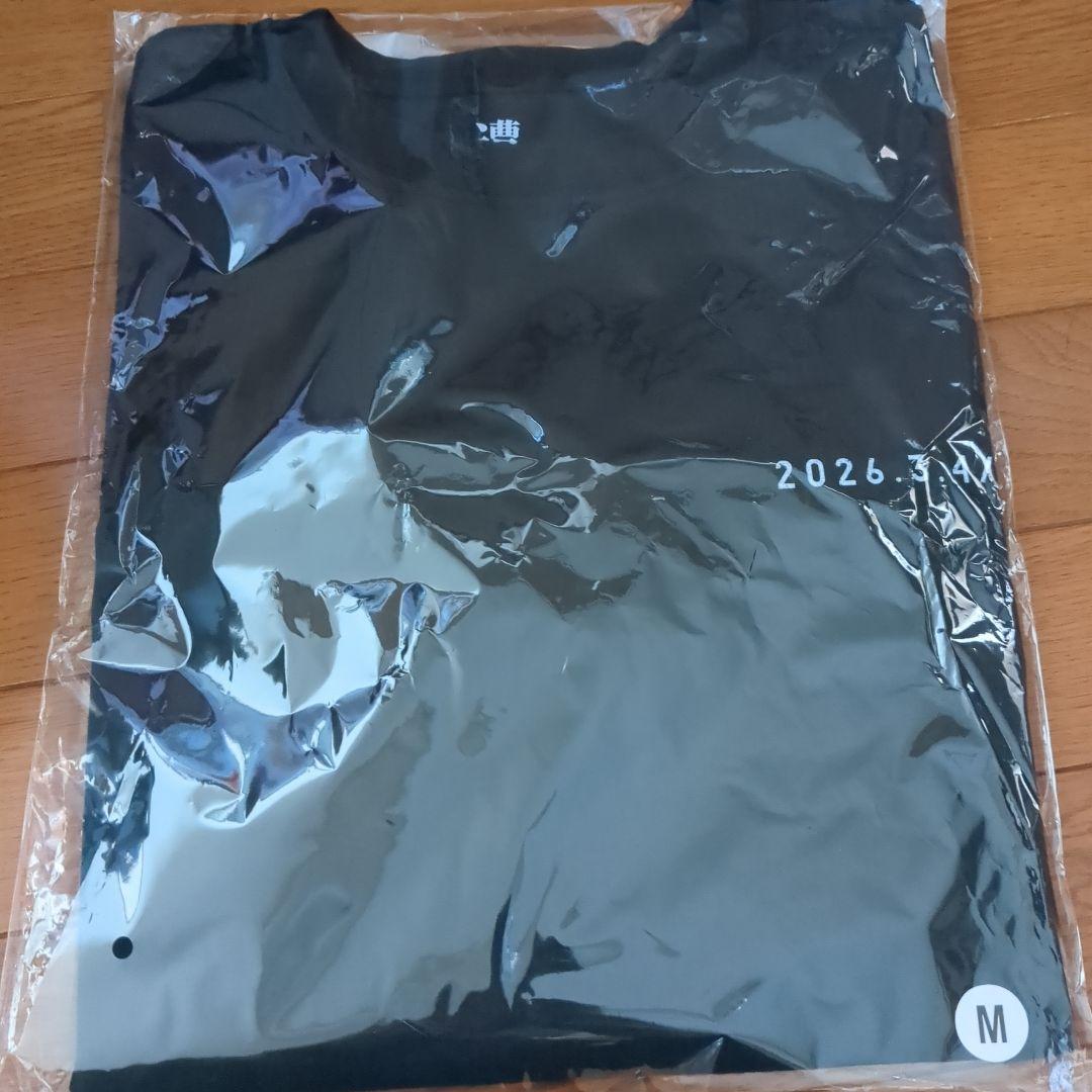 サカナクション　山口一郎　遭遇ロンT Mサイズ Tシャツ