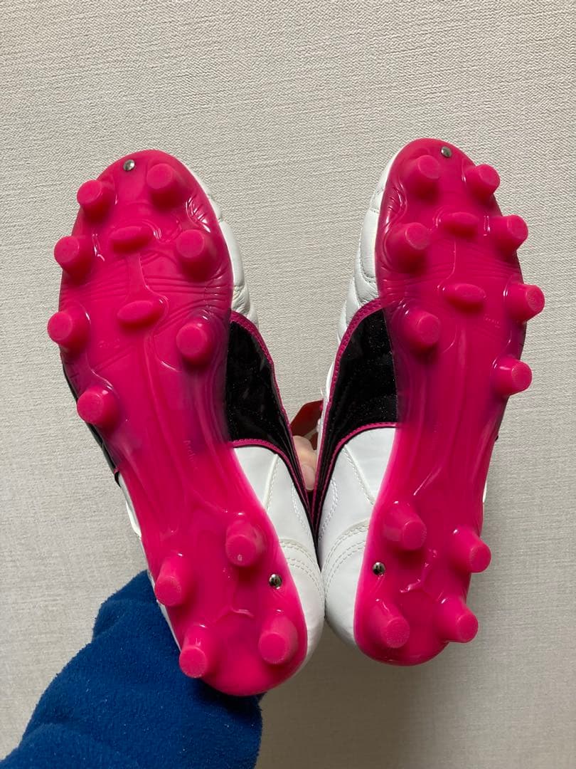 プーマ PUMA ユニセックス サッカー スパイクレセルバ 17 ワイド HG