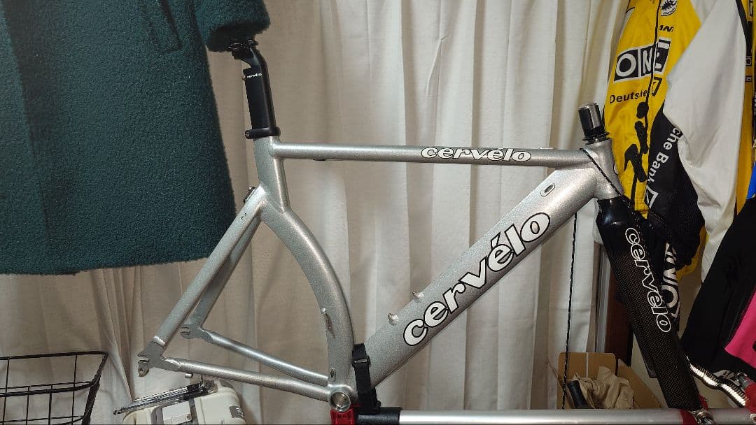 パーツ Cervelo P3 700c 2003