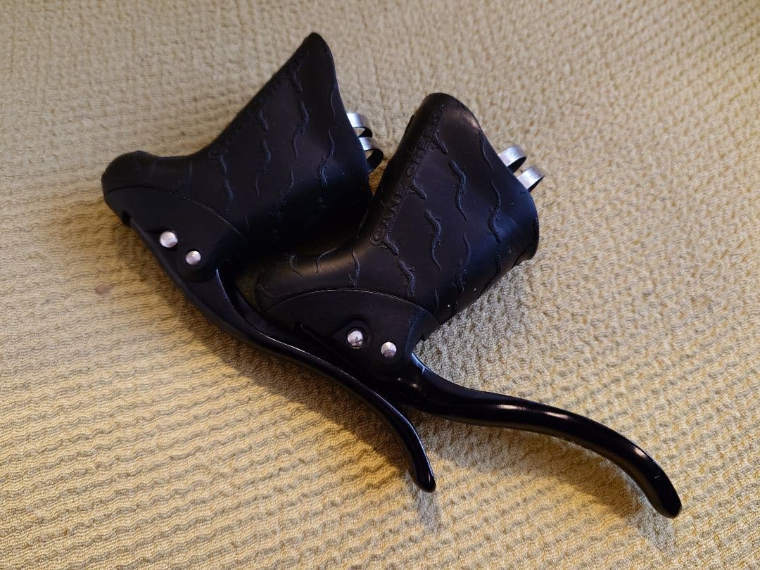 CANE CREEK SCR-5C ブラックブレーキレバー