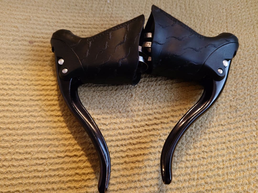 CANE CREEK SCR-5C ブラックブレーキレバー