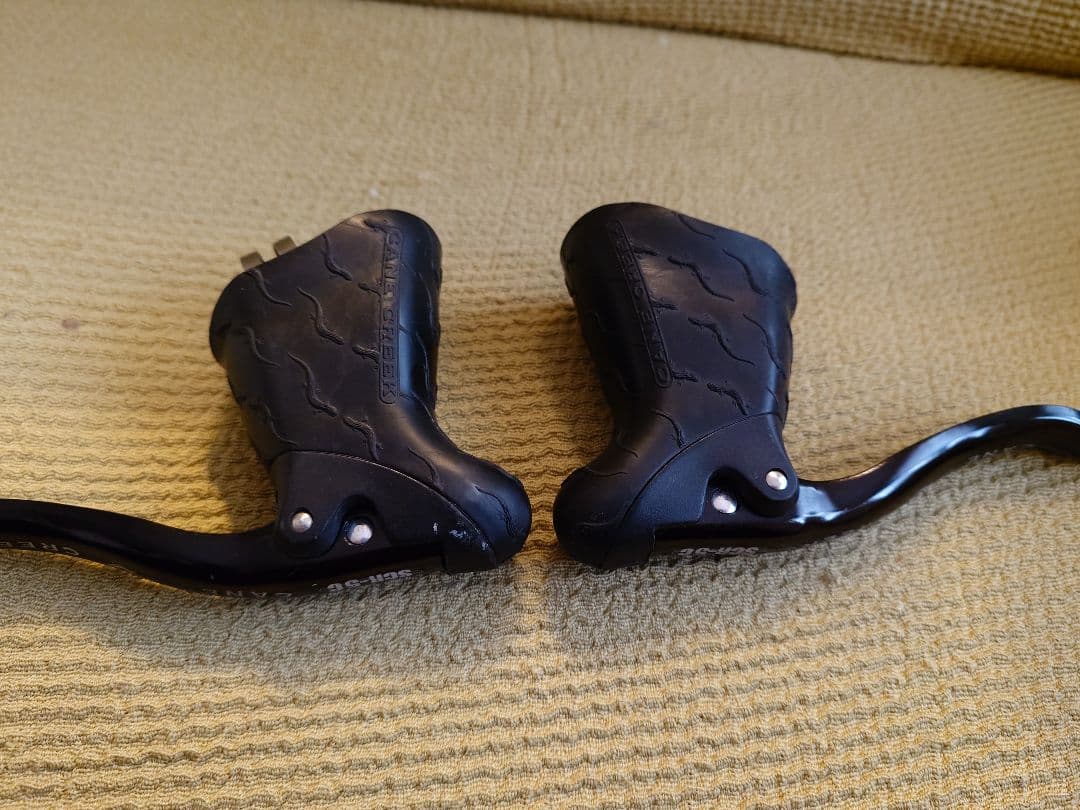 CANE CREEK SCR-5C ブラックブレーキレバー