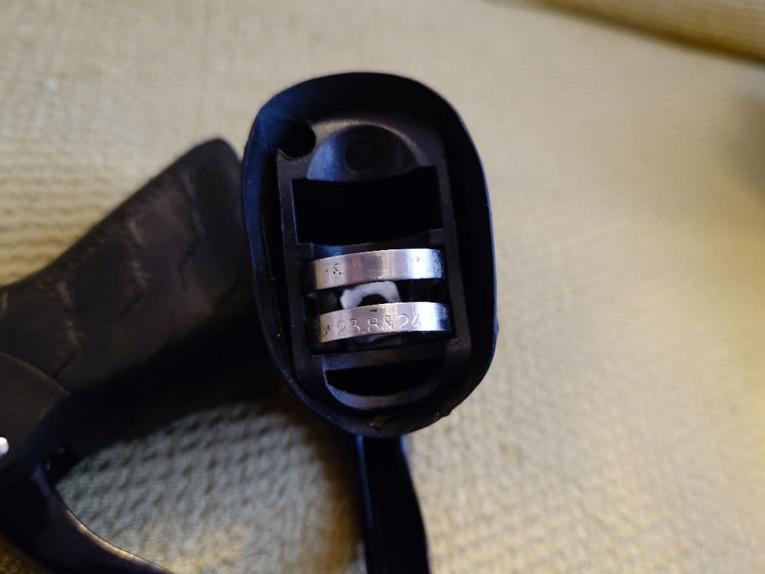 CANE CREEK SCR-5C ブラックブレーキレバー