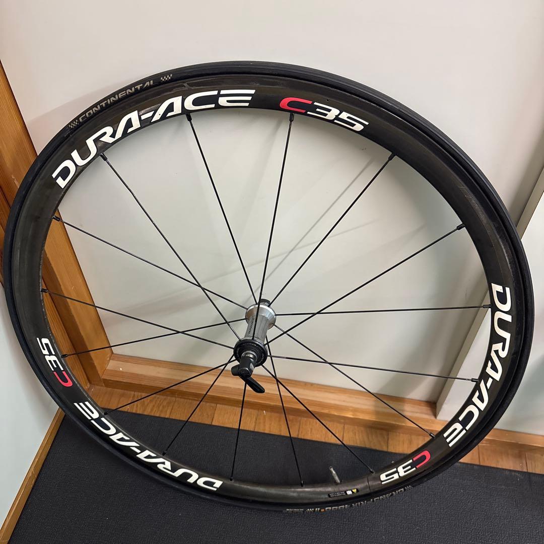 SHIMANO シマノ　DURA-ACE C35 ホイール