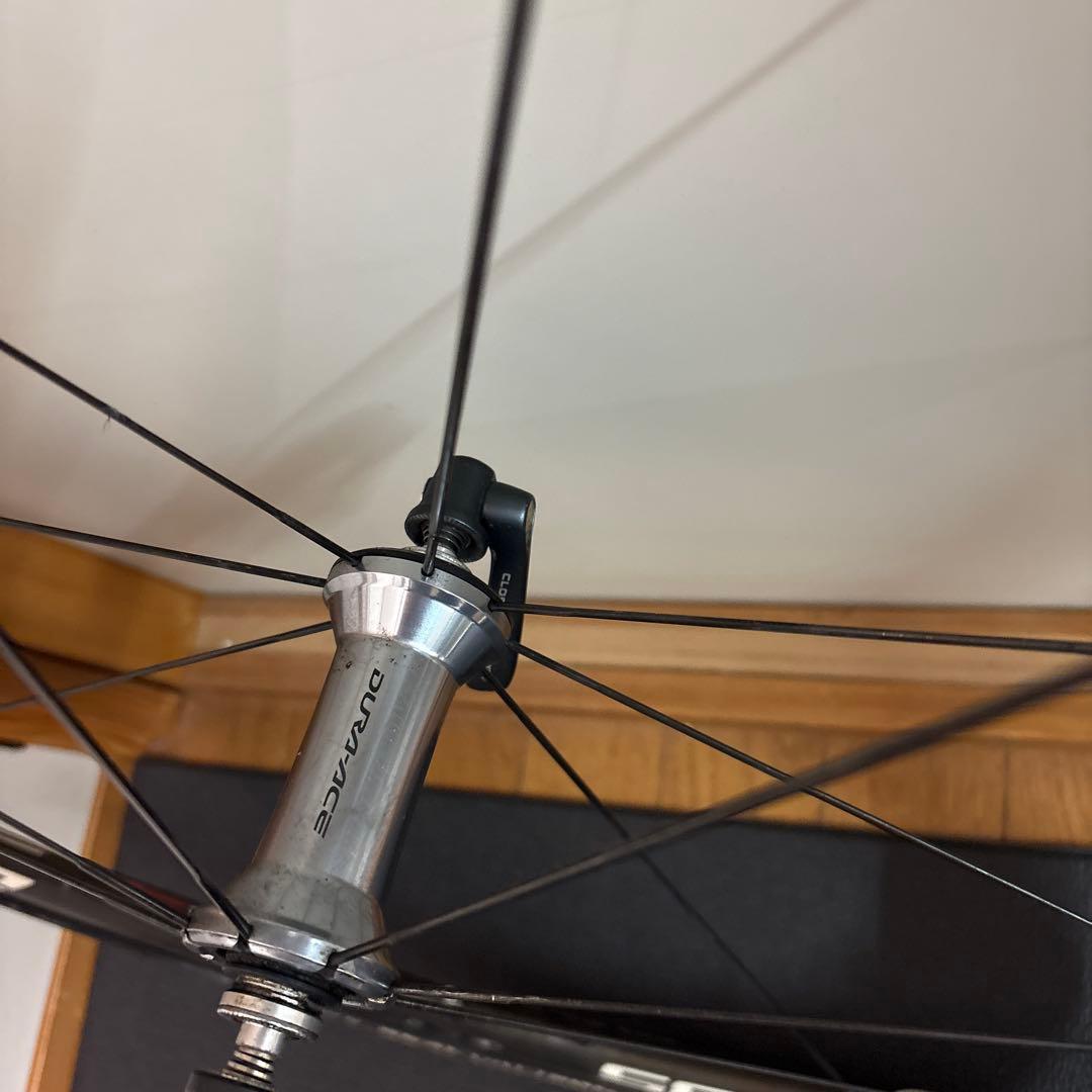 SHIMANO シマノ　DURA-ACE C35 ホイール