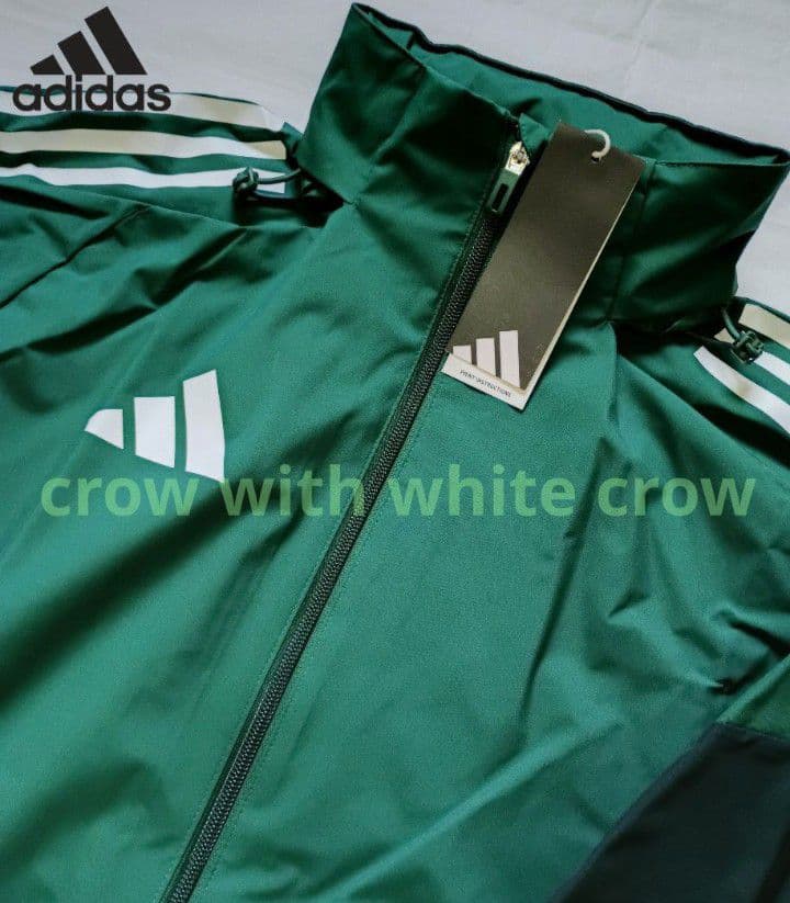 XL□新品 アディダス TIRO25 オールウェザージャケット 松本山雅カラー