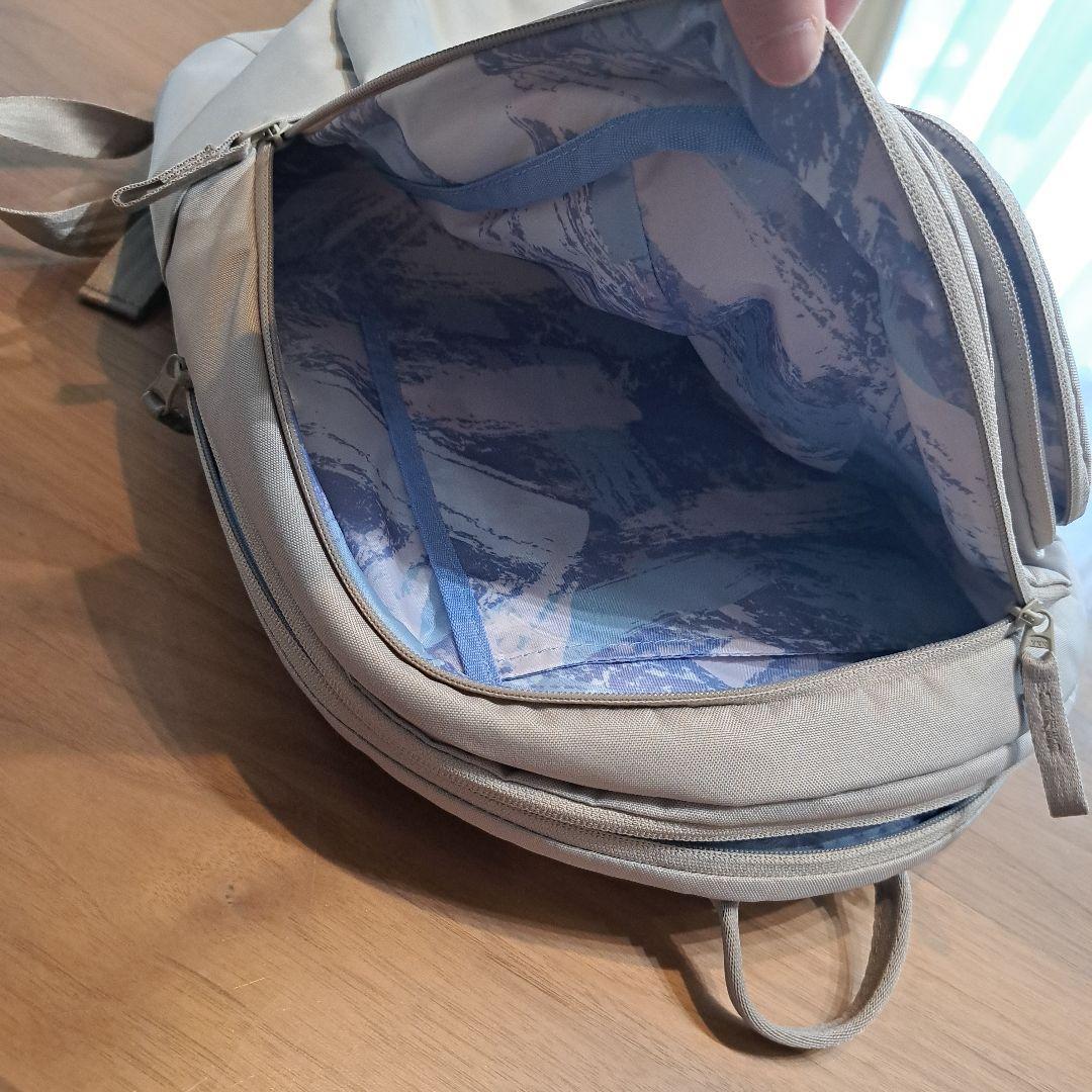 YONEX バドミントン バッグ ベージュ