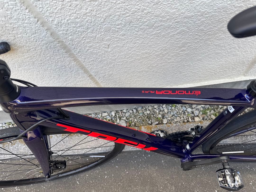 【東京引取】TREK Émonda ALR5 22年 50サイズ 【発送可】