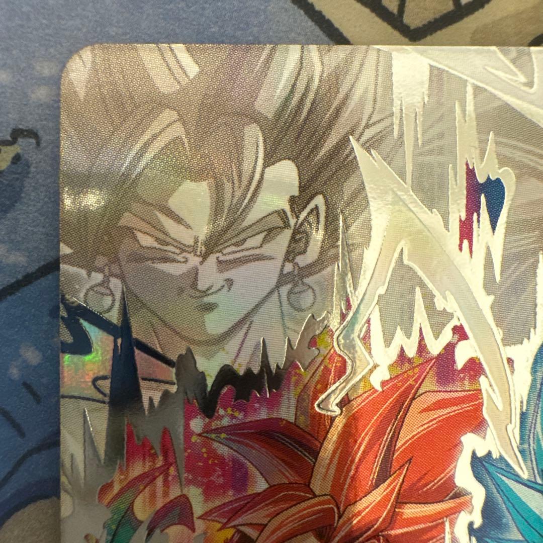完全美品　ドラゴンボールヒーローズ UGM8-SEC LC ベジット　1日値下げ