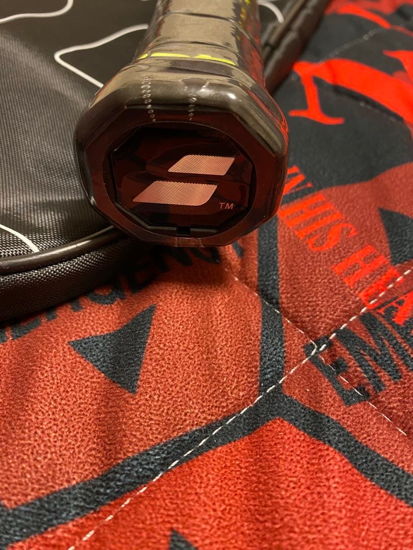 ラケット(硬式用) BabolaT pure aero
