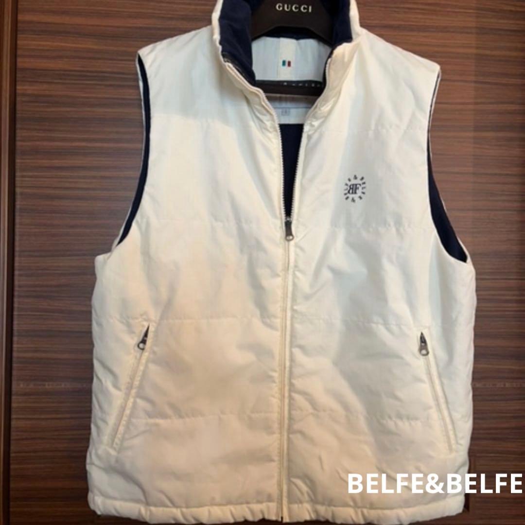 BELFE&BELFE イタリア製　スキー、スノーボード、ゴルフウェア　防寒着
