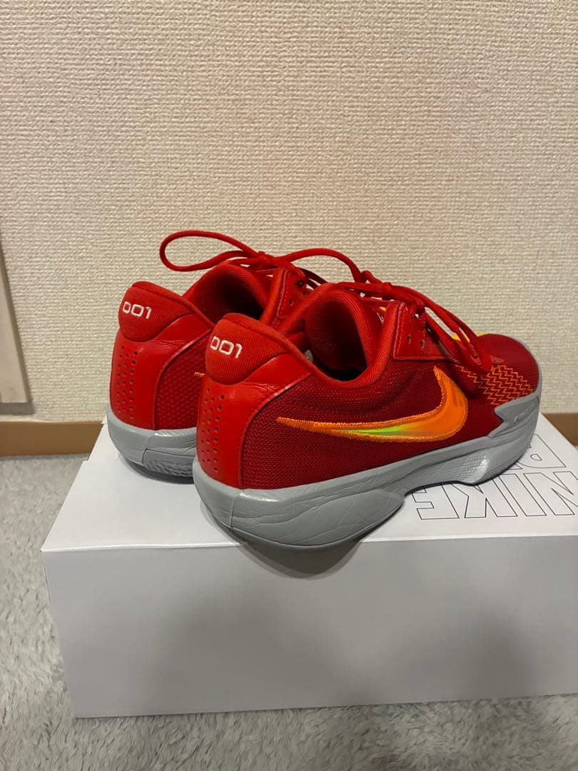 NIKE ZOOM G.T.CUT ACADEMY BY YOU 26.5㎝