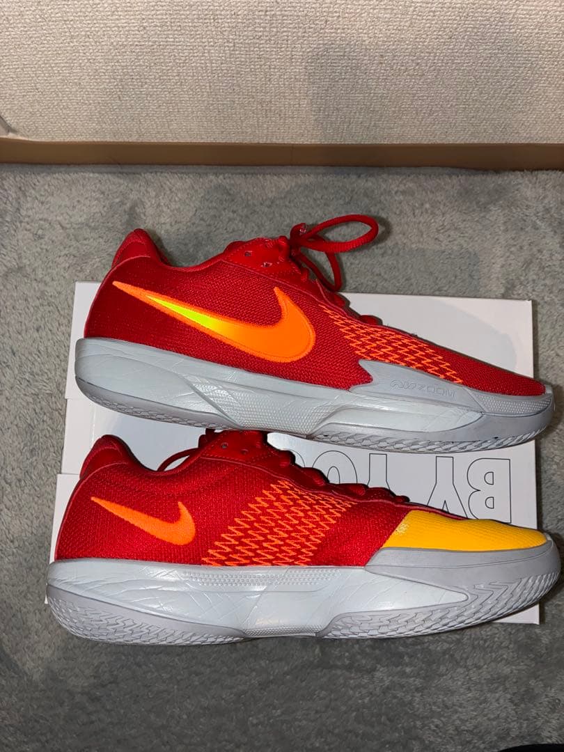 NIKE ZOOM G.T.CUT ACADEMY BY YOU 26.5㎝
