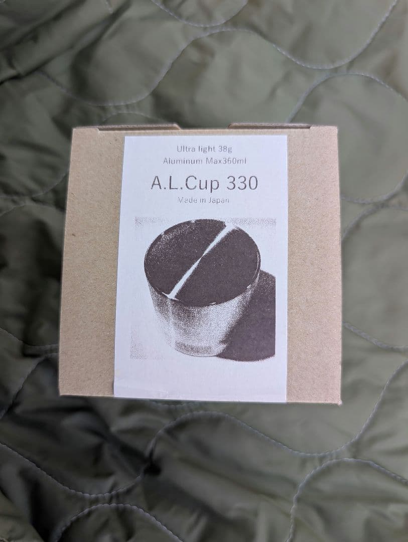 TMR Industries A.L.Cup 330 TMRインダストリー