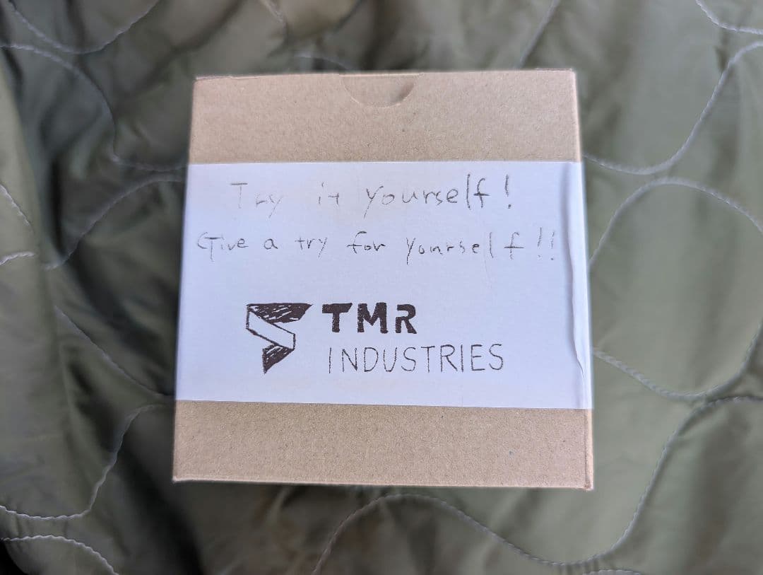 TMR Industries A.L.Cup 330 TMRインダストリー